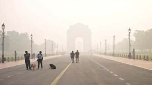 Delhi Pollution Today