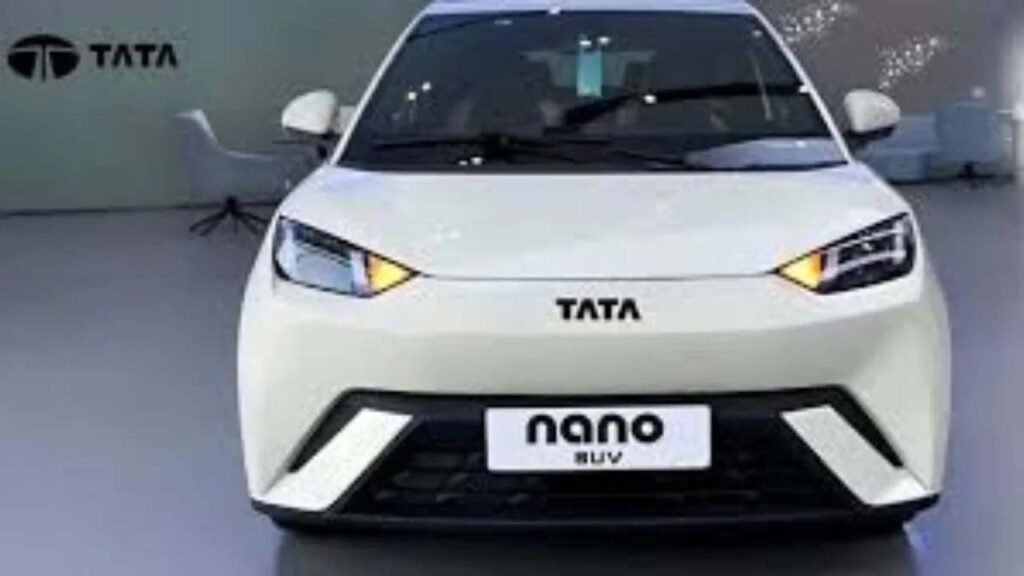 TATA Nano EV