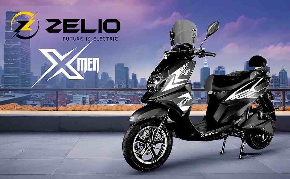 ZELIO Ebikes : సరికొత్త ఈవీ స్కూటర్ లాంచ్.. సింగిల్ చార్జిపై 100కి.మీ మైలేజీ