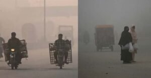 lahore air pollution