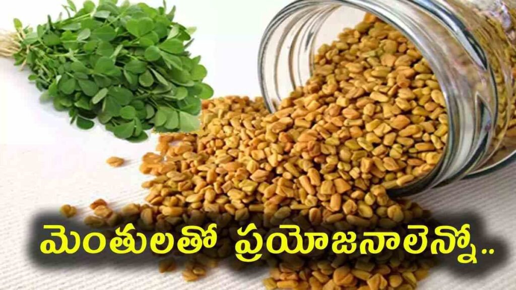 Benefits of Fenugreek Seeds