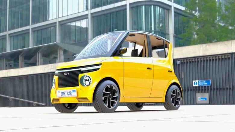 Cheapest Electric Car : మార్కెట్లో చవకైన ఈవీ.. రూ.4 లక్షలకే..