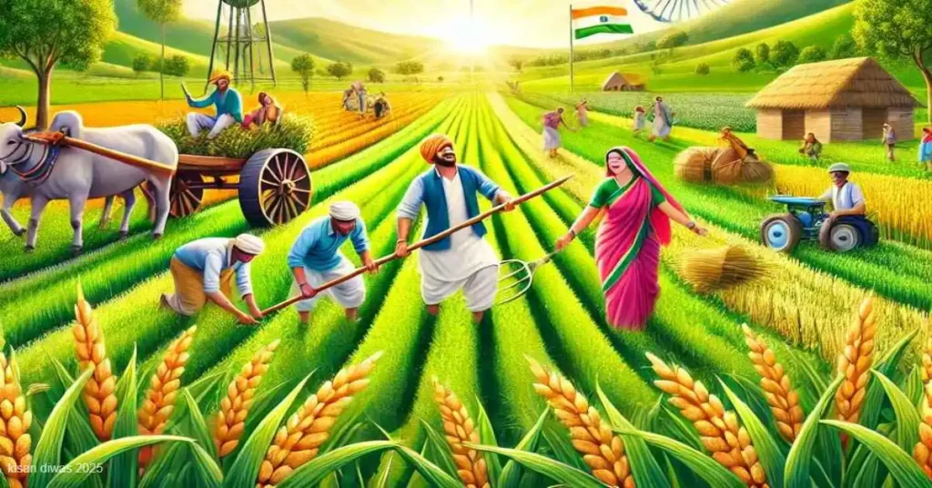 Agriculture