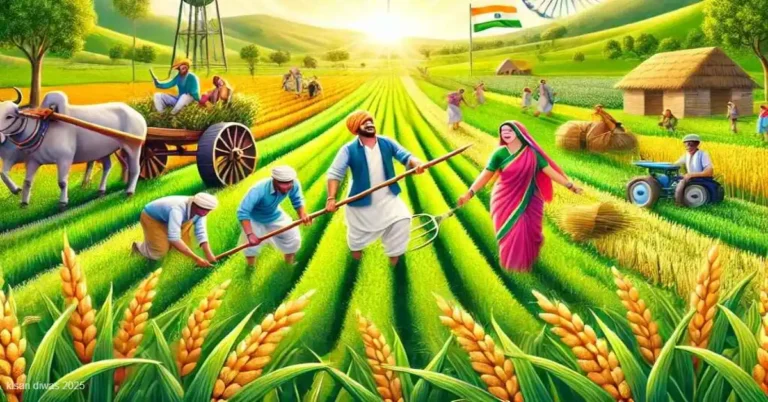 National Farmers Day 2024 : జాతీయ రైతు దినోత్సవం ప్ర‌త్యేకత ఏమిటి?