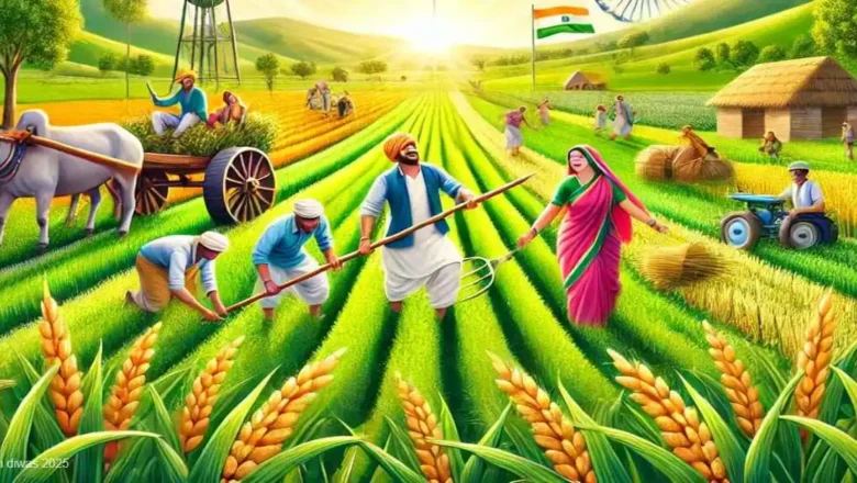 National Farmers Day 2024 : జాతీయ రైతు దినోత్సవం ప్ర‌త్యేకత ఏమిటి?