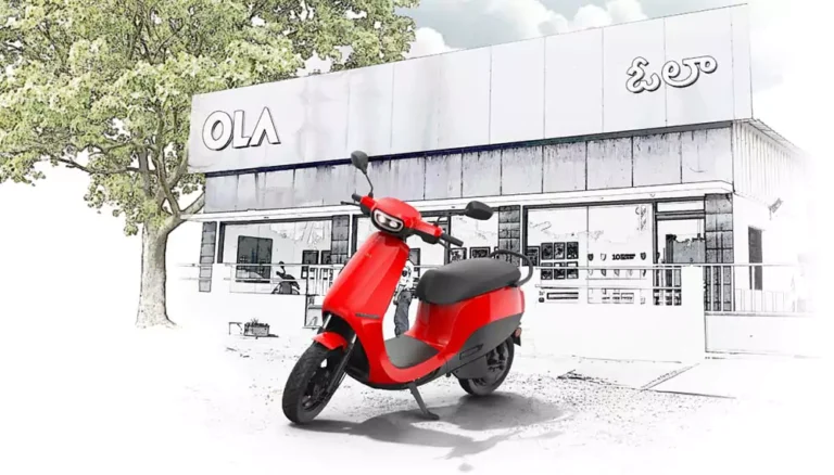 Ola Electric : త్వరలో దేశవ్యాప్తంగా ఓలా ఎలక్ట్రిక్ 4,000 స్టోర్లు
