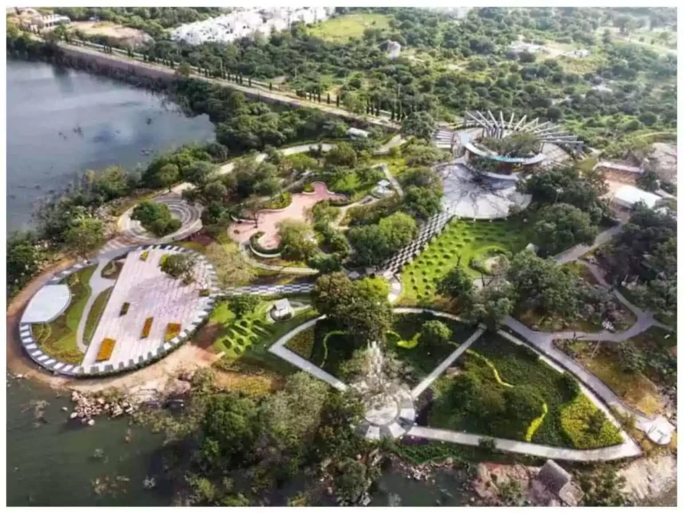 Eco Friendly Park : 150 ఎకరాలు.. 25,000 జాతుల మొక్కలు