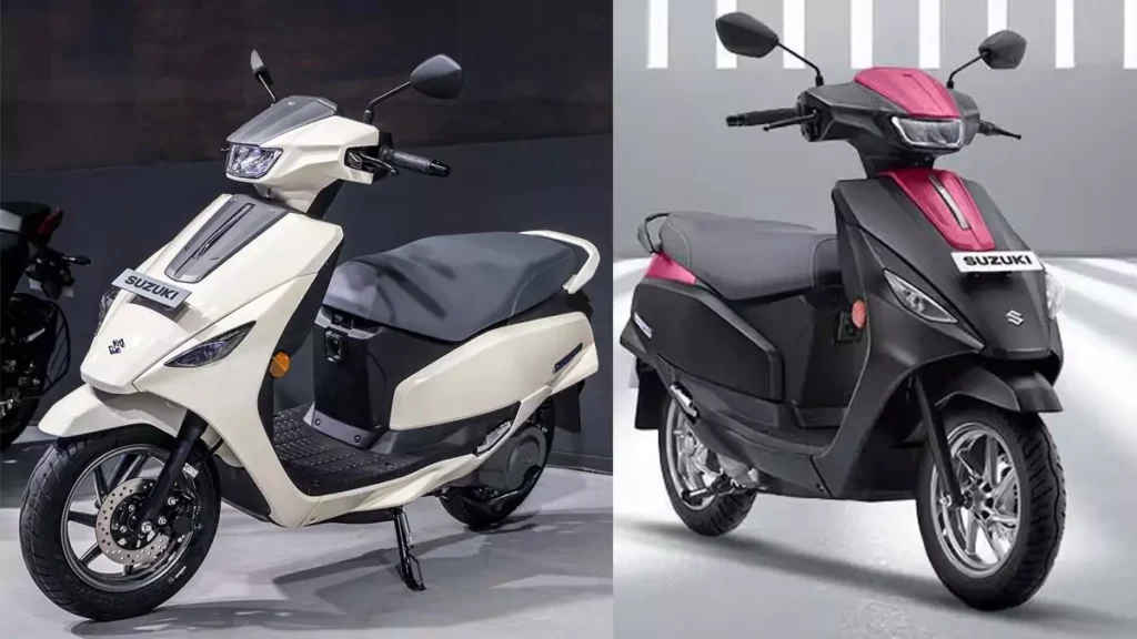 Suzuki eAccess