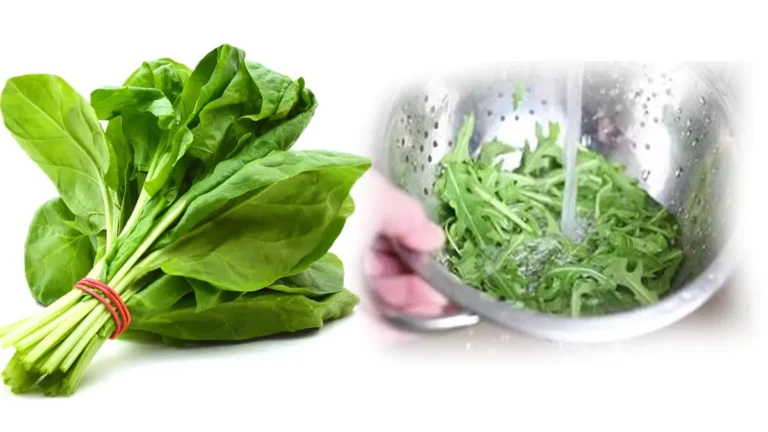 How To Wash Spinach : ఆకుకూరలను ఎలా శుభ్రం చేయాలి..