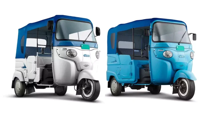 Bajaj Auto GoGo | ఎలక్ట్రిక్ ఆటో కిలోమీటర్కు ఖర్చు కేవలం రూపాయి మాత్రమే..!