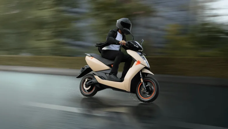 EV Price Hike : కొత్త ఏడాదిలో ఏథర్ షాక్: