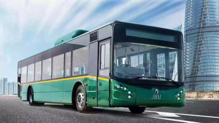 PM e-Bus Sewa పథకం కింద 1,021 ఎలక్ట్రిక్ బస్సుల ఆర్టర్