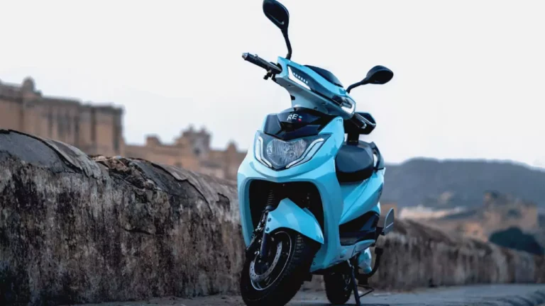 low Cost EV | అత్యాధునిక అమరాన్ బ్యాటరీతో రూ.69,999 లకే కొత్త ఎలక్ట్రిక్ స్కూటర్..