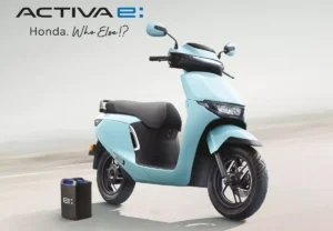 Honda Activa Electric
