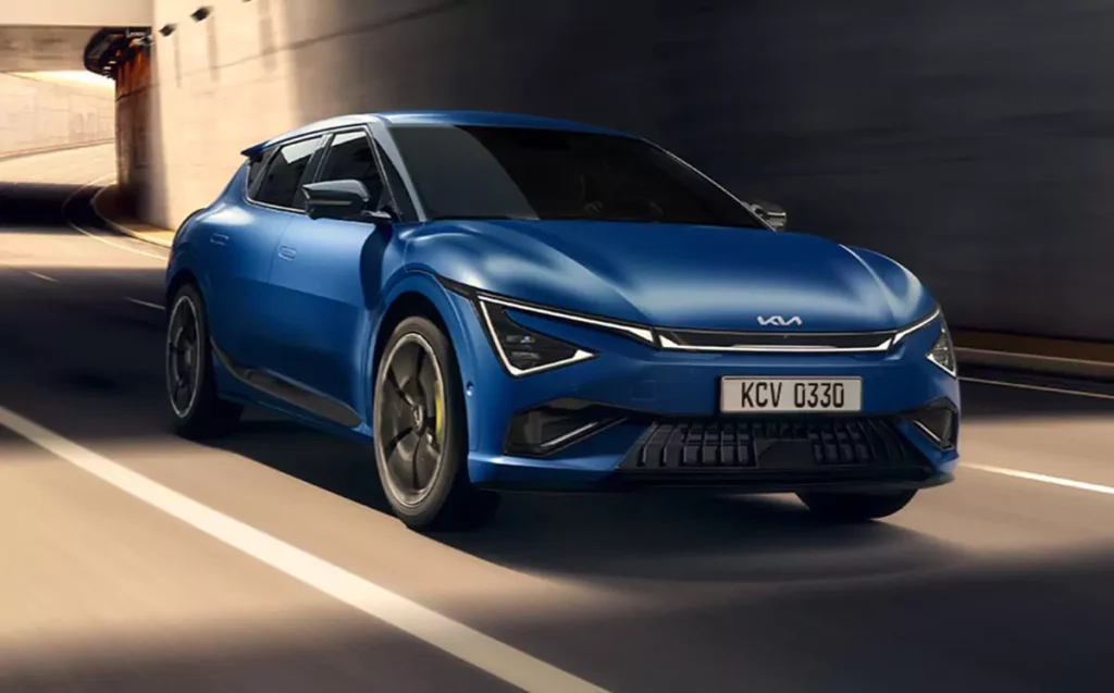 Kia EV6