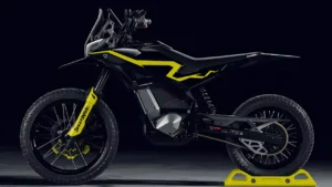 Ultraviolette Shockwave