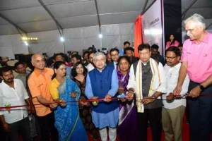 Amara Raja Giga Factory in Divitipalli