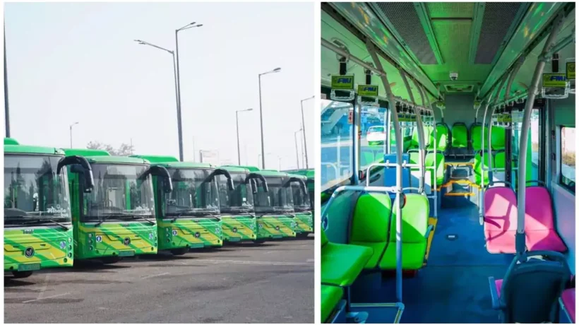 Delhi Devi Bus