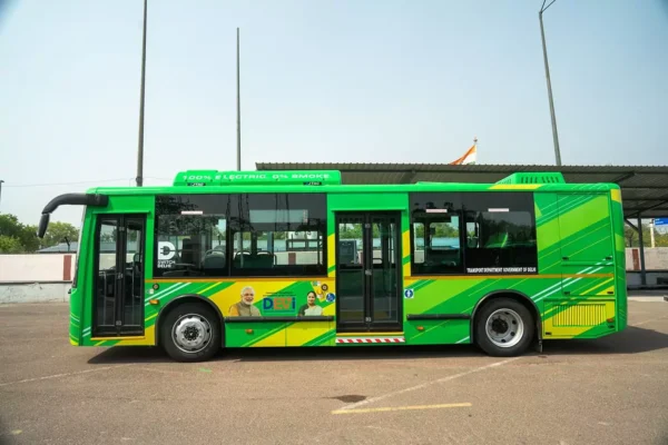 Delhi Devi Bus