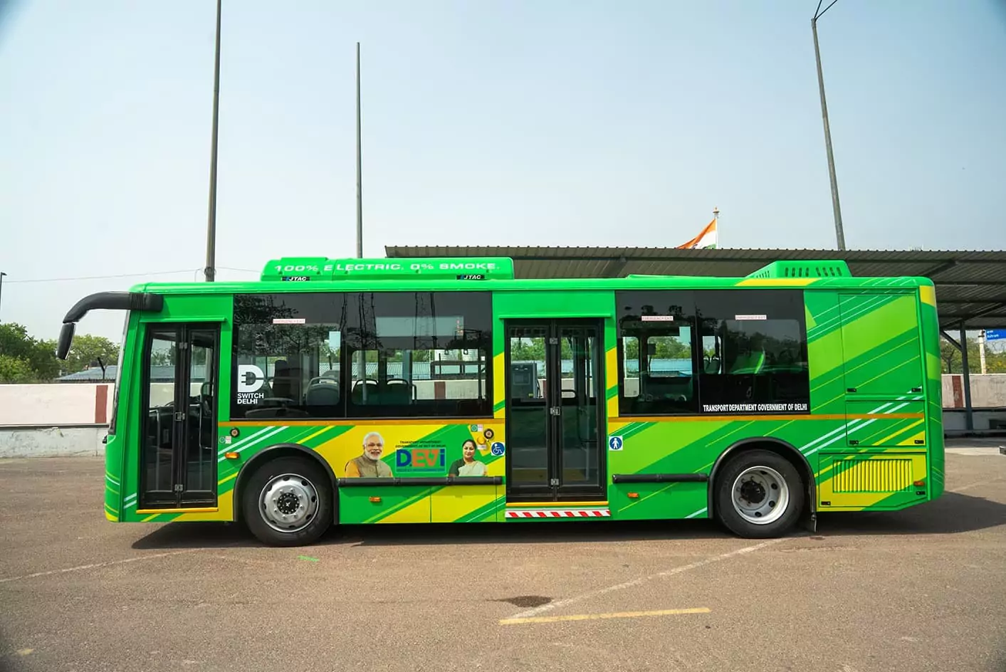 Delhi : కాలుష్య నివారణకు ప్రభుత్వం కీలక నిర్ణయం