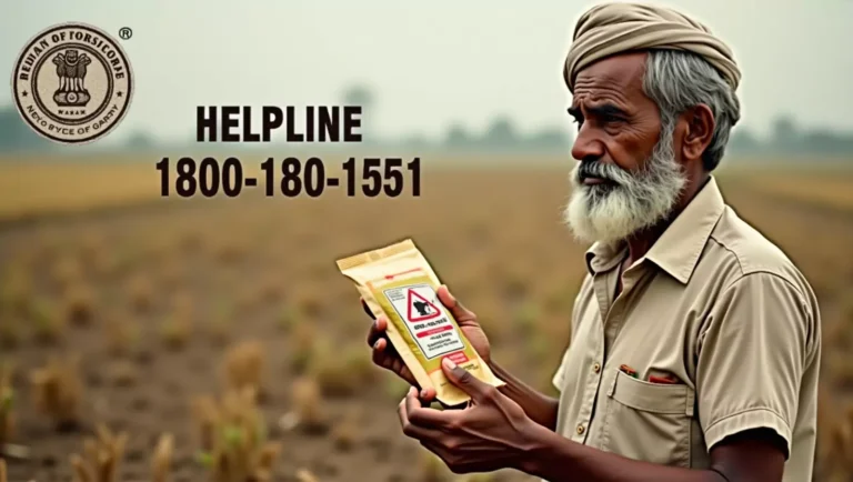 Agriculture | నకిలీ విత్తనాలపై కఠిన చర్యలు: రైతులకు హెల్ప్లైన్