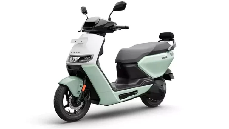 Ather Rizta | ఏథర్ రిజ్టా S 3.7 కొత్త వేరియంట్ విడుదల – మైలేజ్, ఫీచర్లు అన్ని వివరాలు ఇవే..