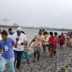 Green India Challenge | సుందర్‌బన్స్‌లో మడ అడవుల పెంపకం