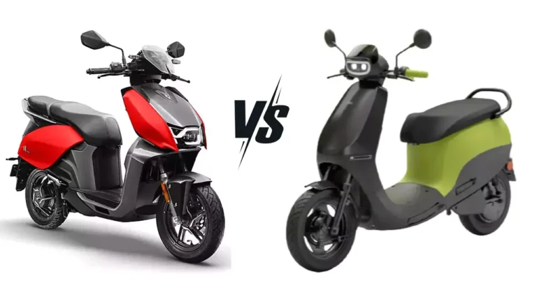 EV Comparison | హీరో విడా VX2 vs ఓలా S1 Z  రెండు ఈవీ స్కూటర్లలో ఏది బెస్ట్.. ?
