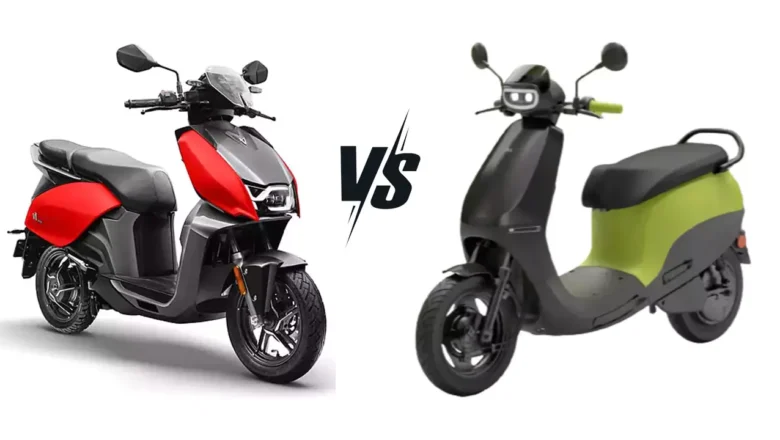 EV Comparison | హీరో విడా VX2 vs ఓలా S1 Z రెండు ఈవీ స్కూటర్లలో ఏది బెస్ట్.. ?