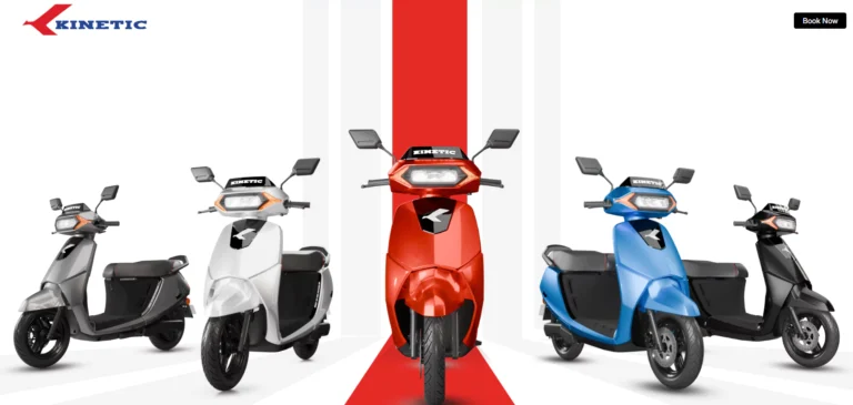 Kinetic DX : బుక్ చేసుకునే ముందు తెలుసుకోవలసిన 5 హైలెట్ ఫీచర్లు