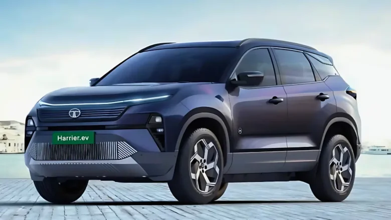 Tata Harrier EV | టాటా హారియర్ EV బుకింగ్స్ ప్రారంభం – ధరలు, వేరియంట్లు, స్పెసిఫికేషన్లు పూర్తి వివరాలు!