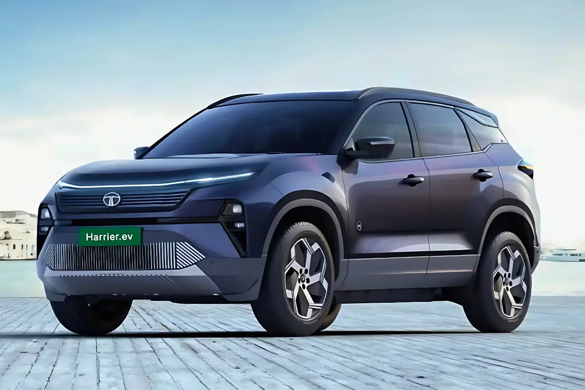Tata Harrier EV | టాటా హారియర్ EV బుకింగ్స్ ప్రారంభం – ధరలు, వేరియంట్లు, స్పెసిఫికేషన్లు పూర్తి వివరాలు!