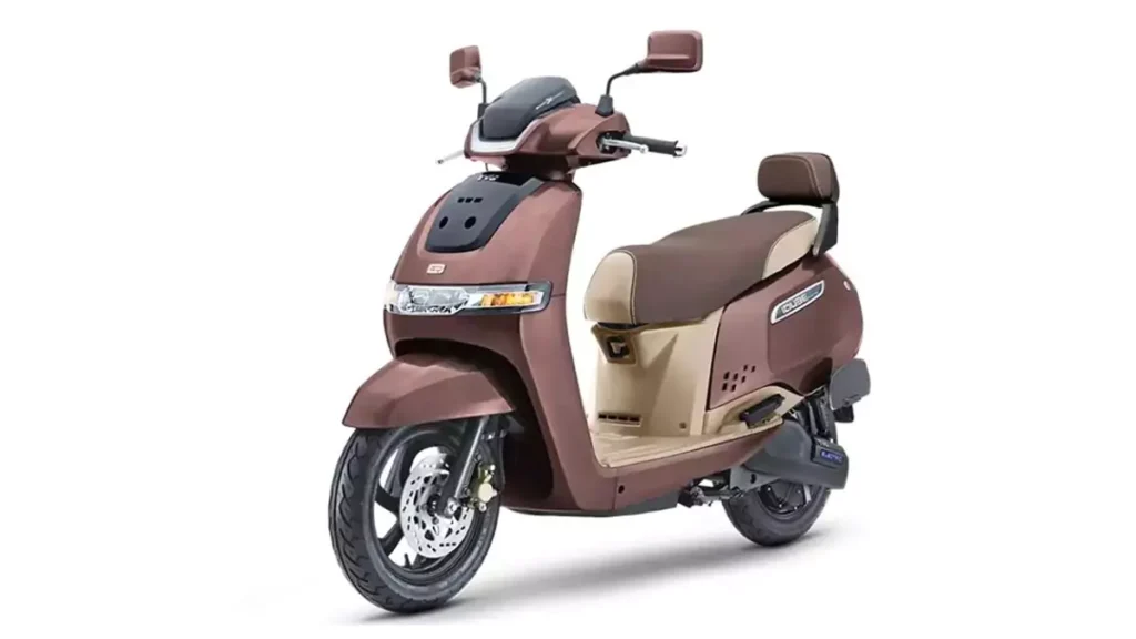 TVS iQube 3.1 kWh