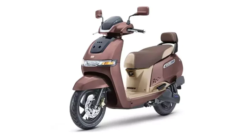 TVS iQube 3.1 kWh బ్యాటరీతో కొత్త iQube వేరియంట్‌ను జోడించింది: ధర, ఫీచర్లు ఇదే!
