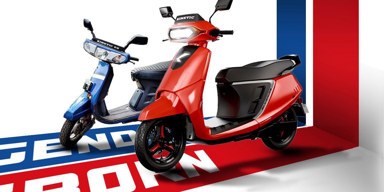 Kinetic EV దూకుడు: రూ. 40 కోట్ల నిధులతో ఈవీ రంగంలోకి రీ-ఎంట్రీ.. –