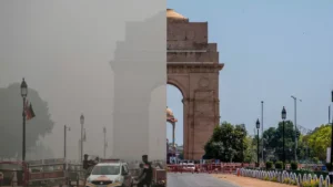 Delhi Air Improvement - 2025