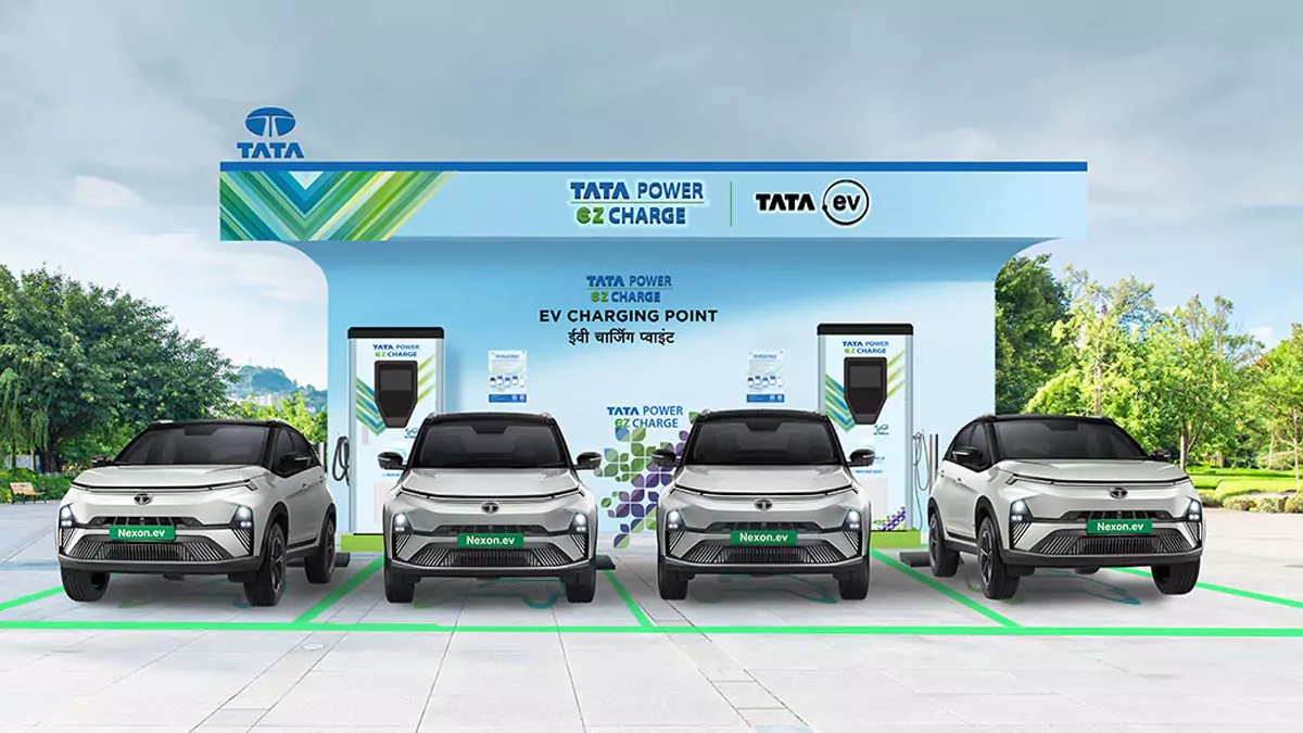 EV Chargers : భారత్ లో  EV ఛార్జింగ్ సౌకర్యాలు రెండేళ్లలో నాలుగు రెట్లు పెరుగుదల