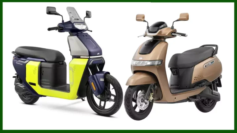 TVS ఆర్బిటర్ vs TVS iQube: డిజైన్, రేంజ్, ఫీచర్లలో పోలికలు.. రెండింటి ఏది బెస్ట్ ?