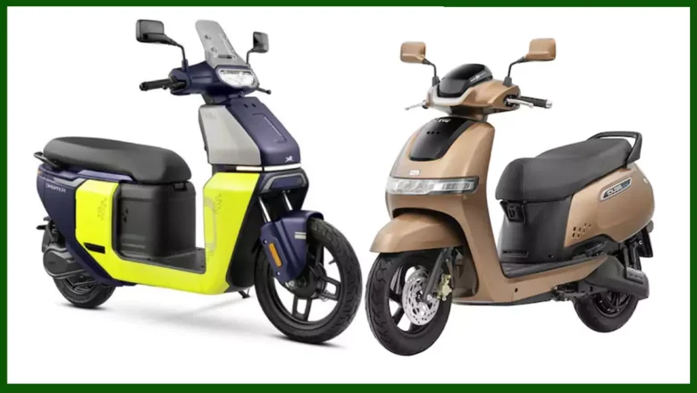 TVS ఆర్బిటర్ vs TVS iQube: డిజైన్, రేంజ్, ఫీచర్లలో పోలికలు.. రెండింటి ఏది బెస్ట్ ?