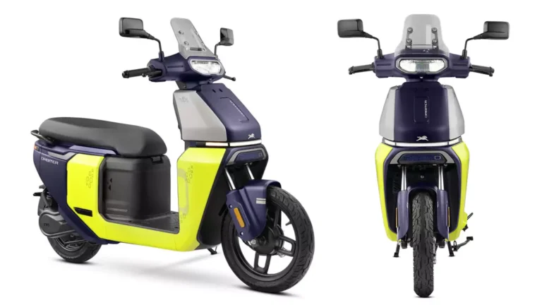 TVS Orbiter | ₹99,990 ధరలో TVS కొత్త ఎలక్ట్రిక్ స్కూటర్ “ఆర్బిటర్”