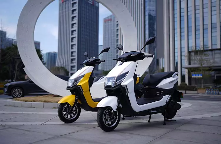 zelo knight electric scooter