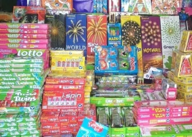 Green Crackers | ఢిల్లీలో గ్రీన్ బాణసంచాకు అనుమతి — గ్రీన్ క్రాకర్స్ తో పండుగ ఉత్సాహం