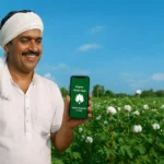 Kapas Kisan App : రైతుల చేతుల్లోనే మొత్తం మార్కెట్‌ సమాచారం, చెల్లింపుల వివరాలు!-