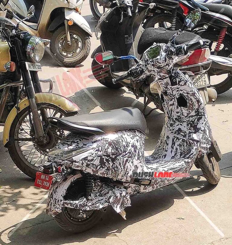 Bajaj Chetak : త్వరలో నెక్స్ట్‌-జెన్ బజాజ్ చేతక్ ఎలక్ట్రిక్ స్కూటర్ !