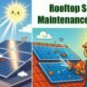 Rooftop Solar Maintenance Guide