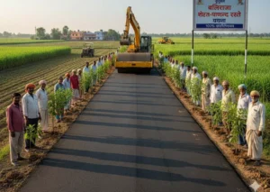 Farm mechanization scheme