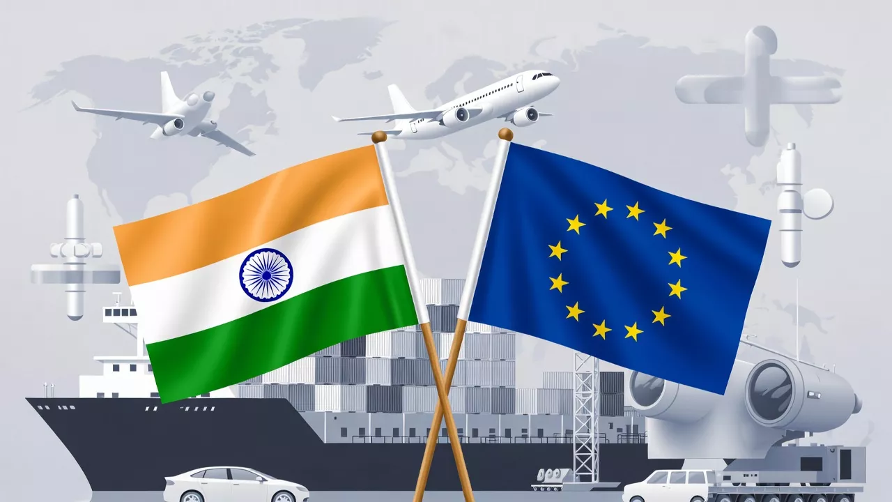 India EU Trade Deal