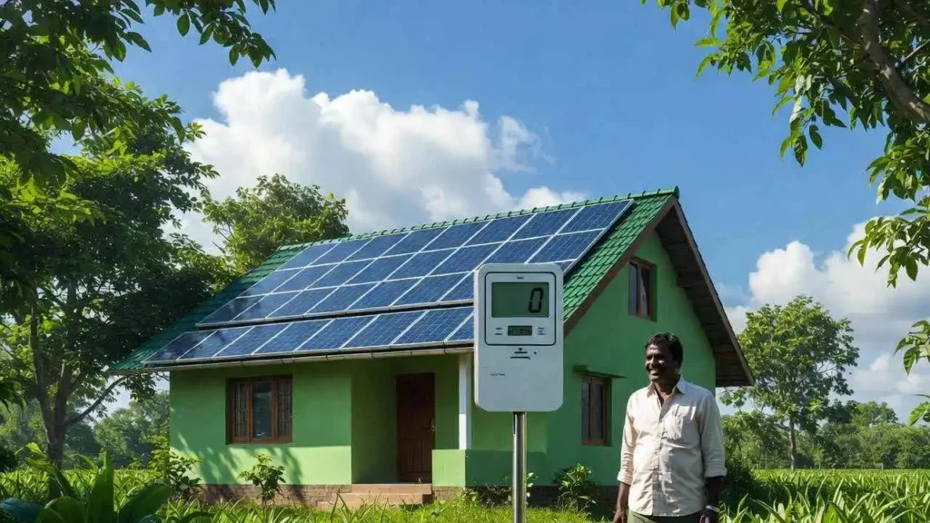 PM Surya Ghar Muft Bijli Yojana status 2026