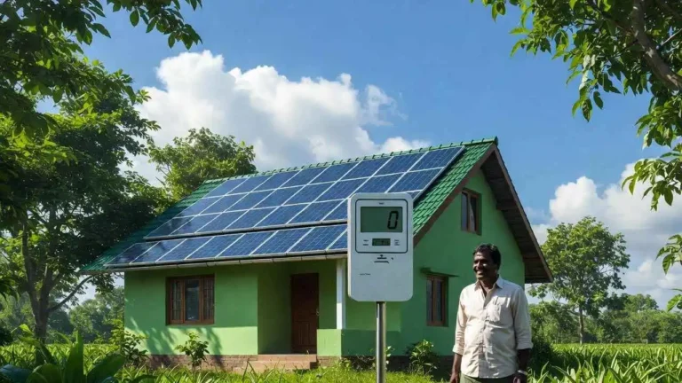 Free Electricity | ఉచిత విద్యుత్ కోసం ‘పీఎం సూర్య ఘర్’ పథకం: రూ. 78,000 సబ్సిడీ పొందే విధానం ఇదే!