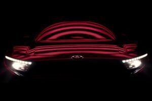 Toyota Urban Cruiser EV